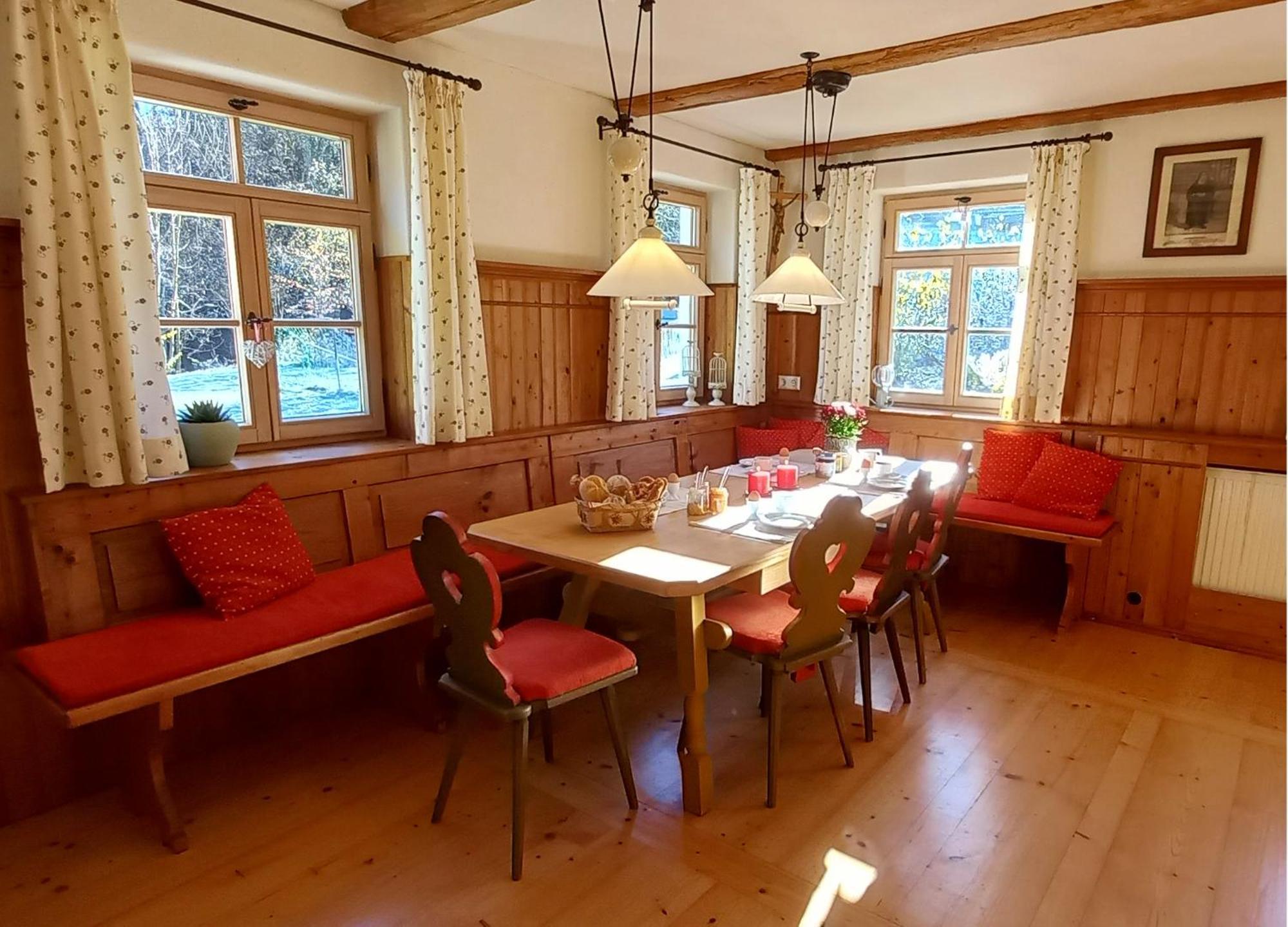 Ferienwohnung Boeck, Wengen Im Allgaeu Weitnau Exterior photo